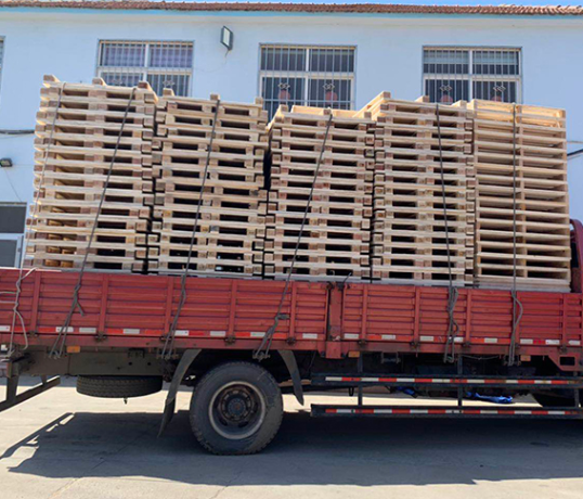 虎丘木托盘运输货物注意事项
